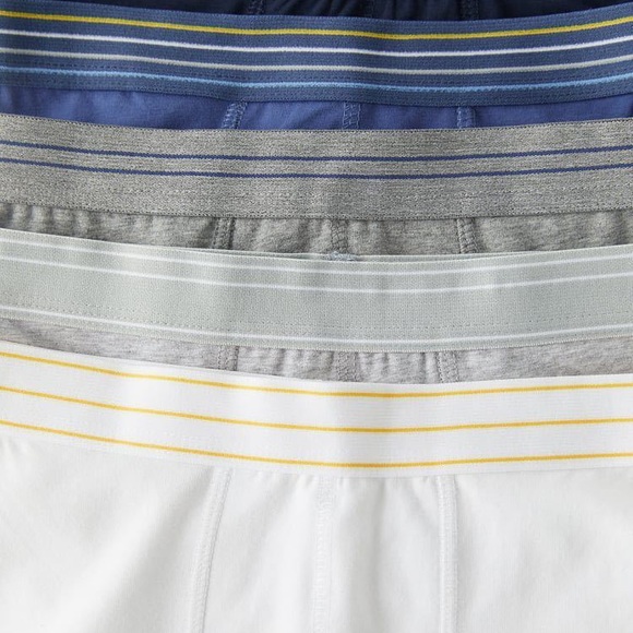 NWT. Zara Boys 5 Pack of Multicolored Briefs. Size 7-8 years. - Picture 3 of 6